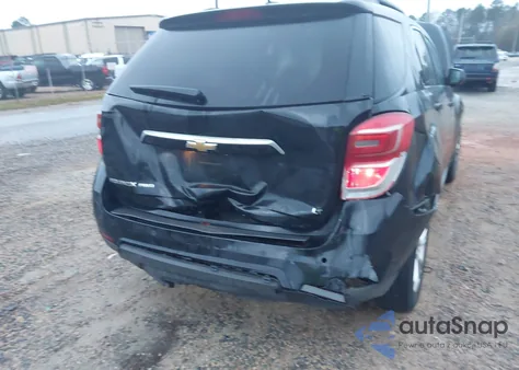 2017 Chevrolet Equinox Lt from USA, damaged, VIN 2GNFLFEK8H6233584
